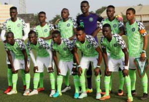 U20 Eagles