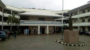 Magistrate Court, Abuja-TVC