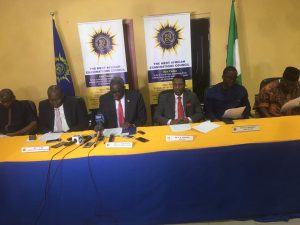 WAEC TVC