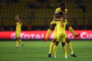 afcon-2019-benin-republic-stun-morocco-reach-quarter-finals