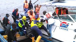 bOAT MISHAP
