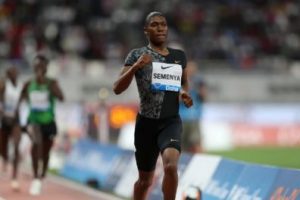 Caster Semenya
