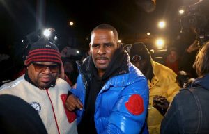 R kelly