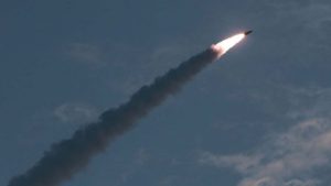 North Korea fires short range ballistic missiles