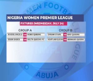 Nigeria women premier league