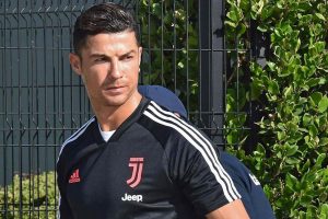 Christiano Ronaldo