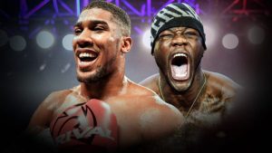 Deontay Wilder
