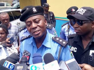 Abimbola Police
