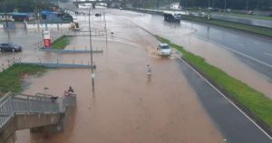 Abuja flood