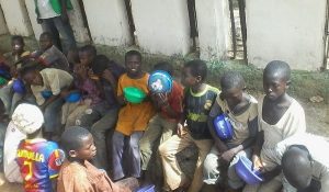 Almajiri-in-Kano