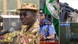 Army-Police
