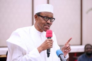 Buhari TICAD