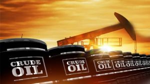 CRUDE OIL PRICES