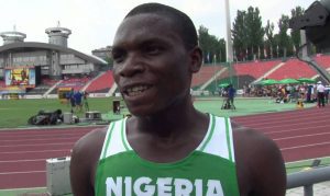Divine Oduduru casts doubt over participation at African Games