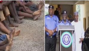 FCT Kidnappers