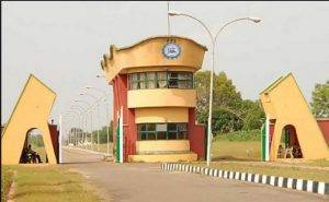Federal Poly Ilaro