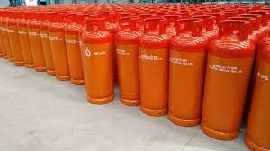 Gas Cylinder