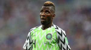 Iheanacho