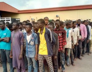 Lagos Task Force