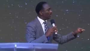 Nigerian Pastor