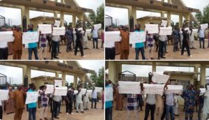 Ondo Agric lecturers