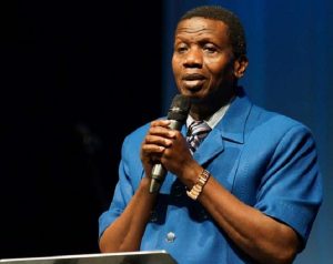 RCCG Pastor