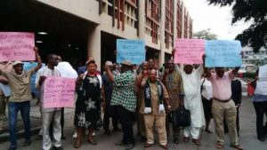 SSANU UNILAG Chapter