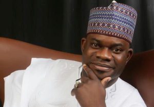 Kogi election, Kogi election:Yahaya Bello emerges APC flag-bearer