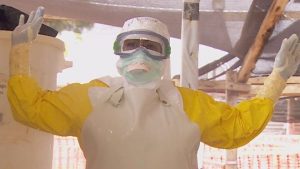 Three Congolese doctors arrested over killing of W.H.O medic treating Ebola patients