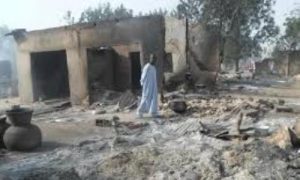 Residents of Gubio, Magumeri return home after Boko Haram attack