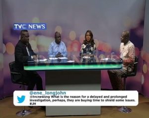 Journalists’s hangout