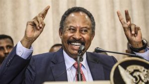 Abdalla Hamdok appointed new prime minister of Sudan