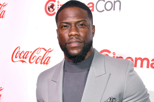 Hollywood Actor, Kevin Hart suffers three spinal fractures in car crash ...