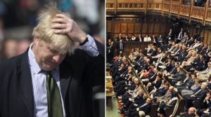 Boris Parliament