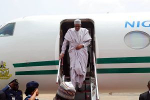 Buhari-Burkina Faso
