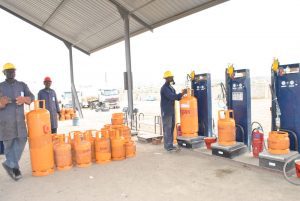 Cooking-Gas-plant