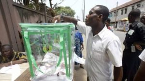 Ekiti Council Election