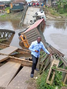 Elebele bridge