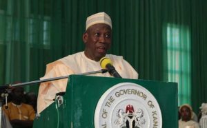 Ganduje Kano