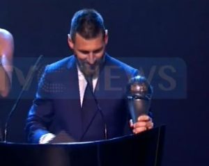 Messi wins 2