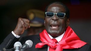 Mugabe lifetime