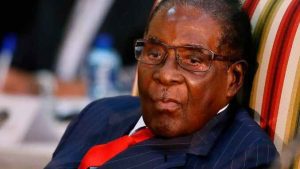 Mugabe reax