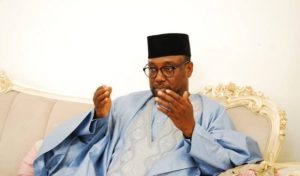 NIGER-GOV-BELLO