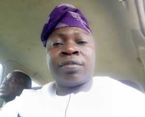 Okitipupa lawmaker