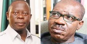 Oshiomhole-Obaseki
