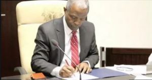 Osinbajo wites
