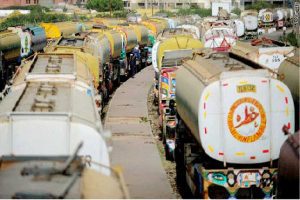 Petrol smuggling
