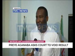 Preye Aganaba