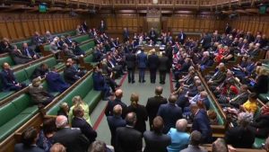 UK-parliament