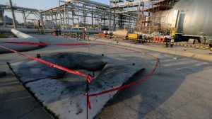 Saudi Aramco warns employees not to take photos of business sites